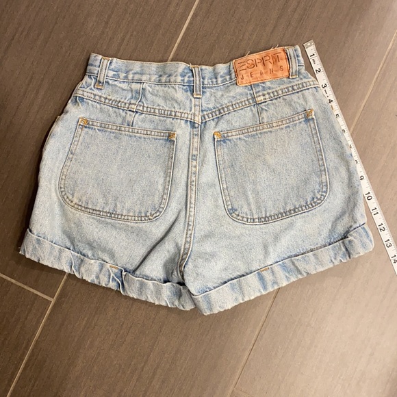 Vintage Esprit mom shorts - Picture 4 of 6